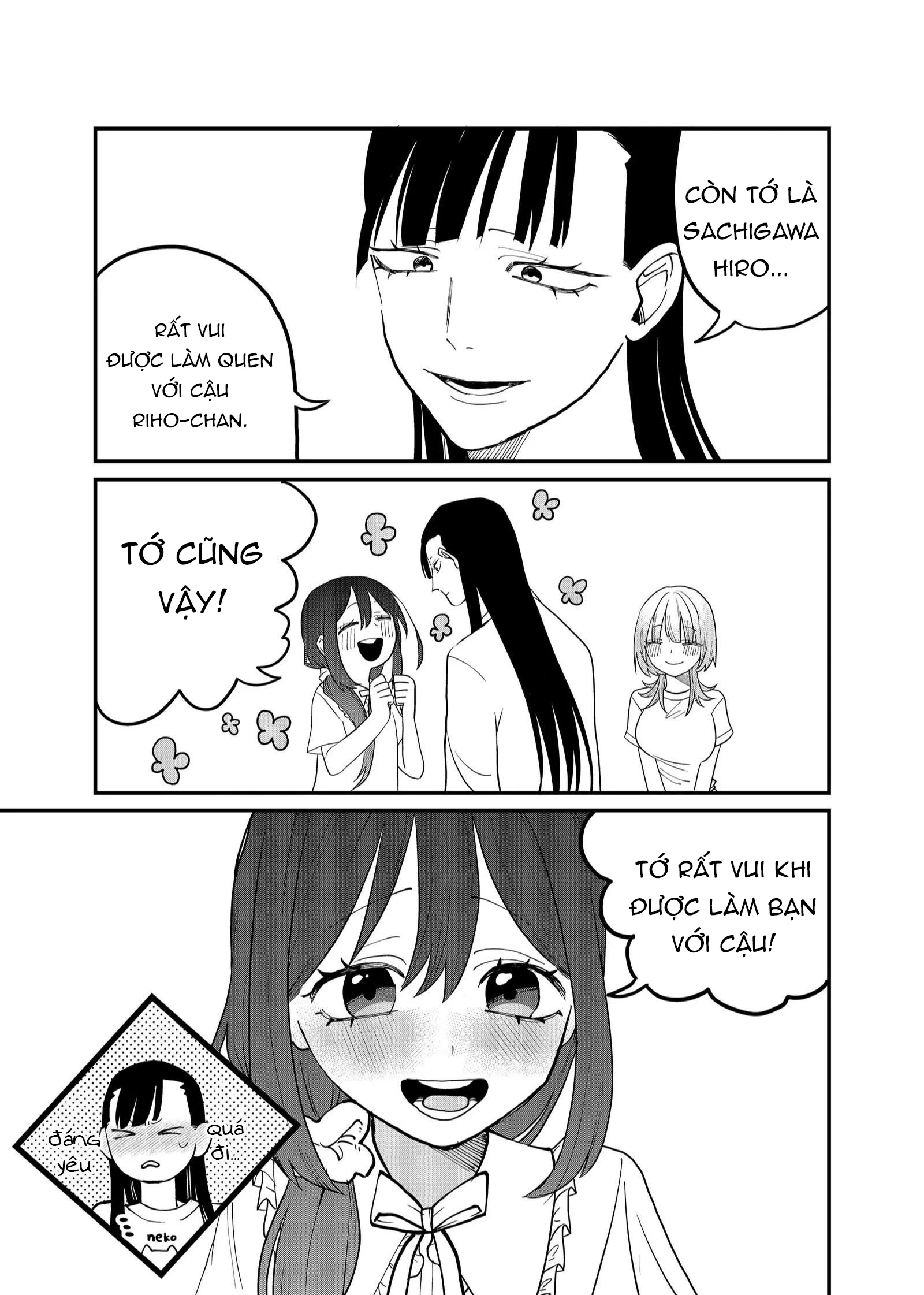 Shihai Shoujo Kubaru-Chan Chapter 37 - 5