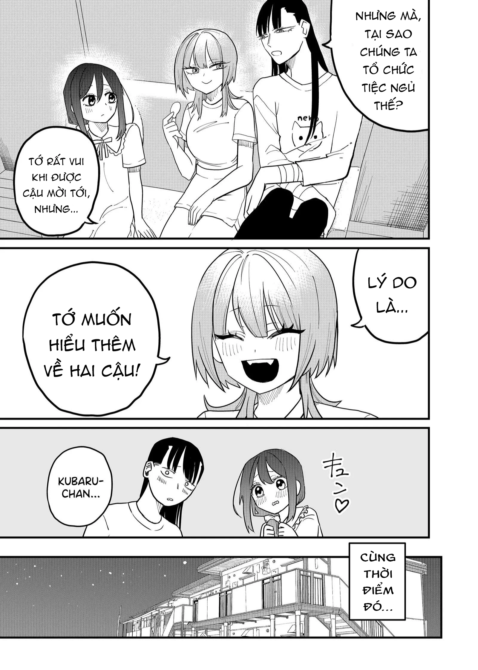 Shihai Shoujo Kubaru-Chan Chapter 37 - 7