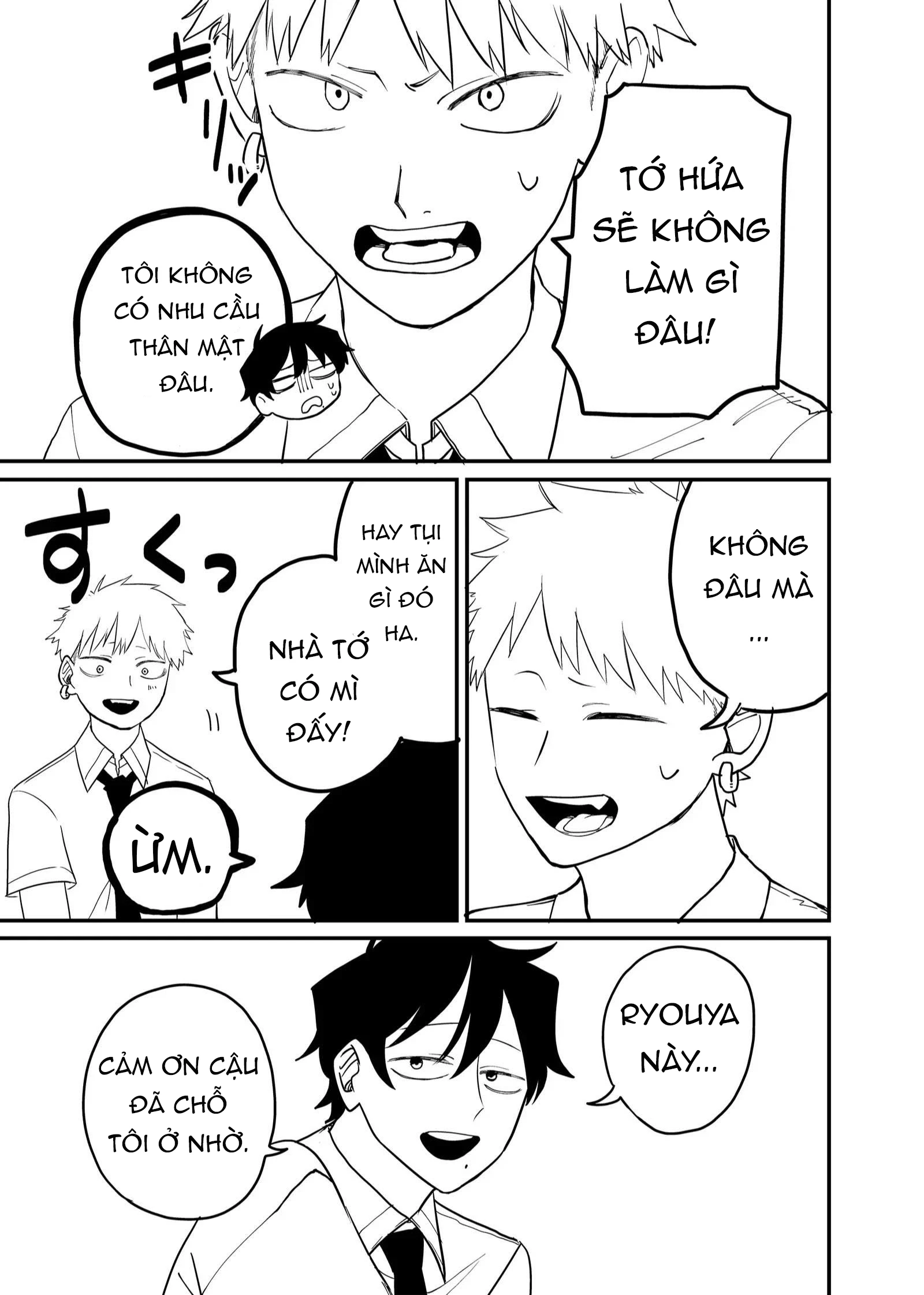 Shihai Shoujo Kubaru-Chan Chapter 37 - 9