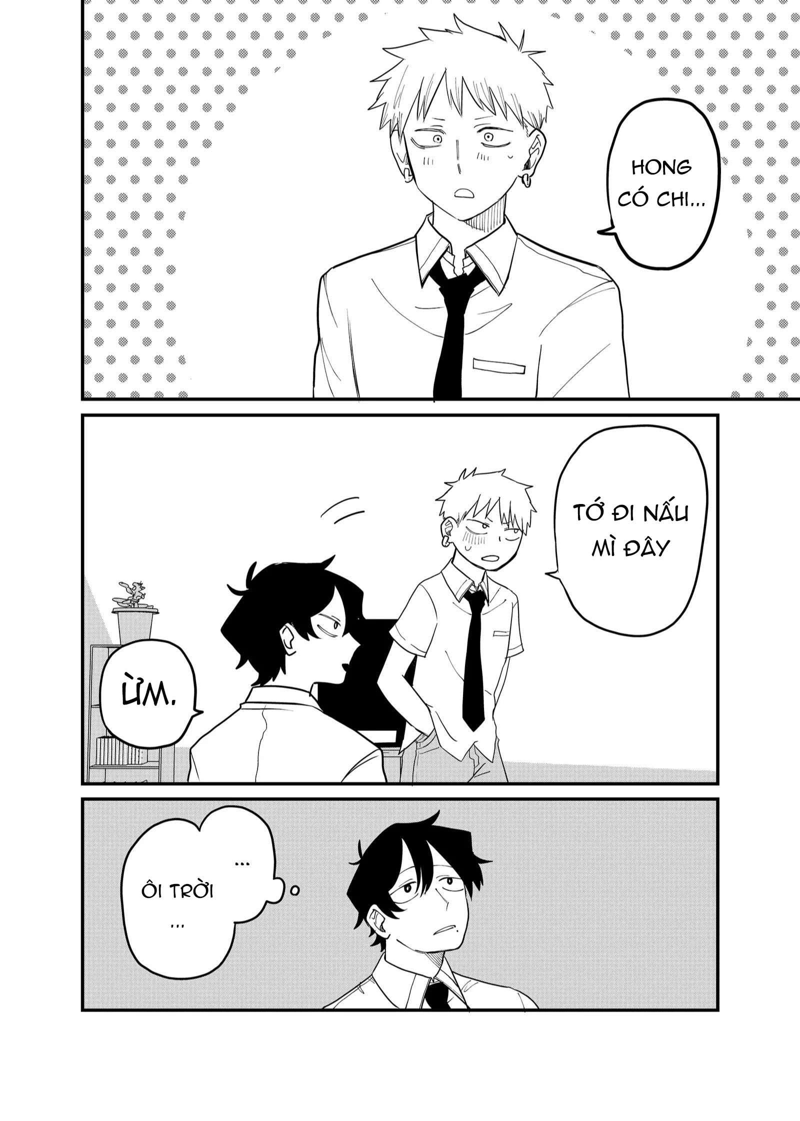 Shihai Shoujo Kubaru-Chan Chapter 37 - 10