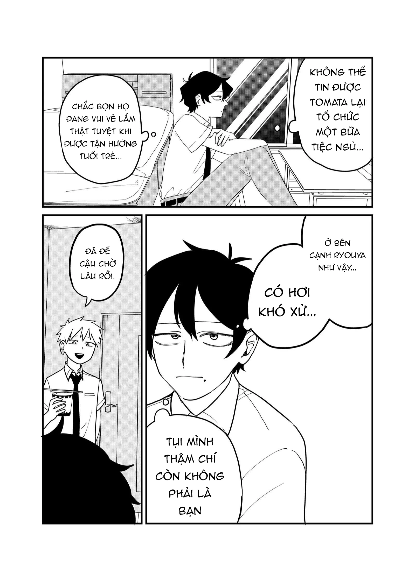 Shihai Shoujo Kubaru-Chan Chapter 37 - 11