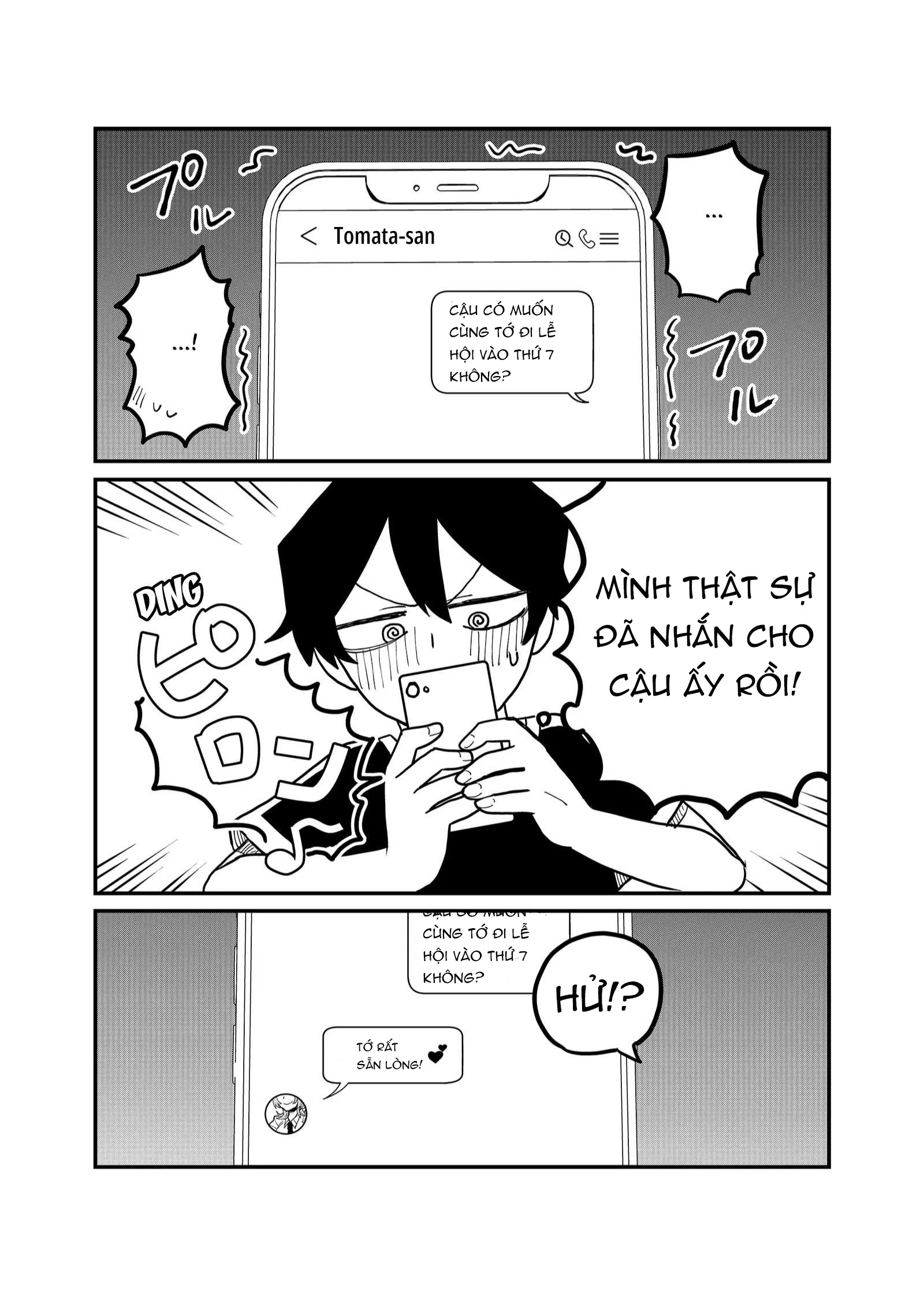 Shihai Shoujo Kubaru-Chan Chapter 38 - 1