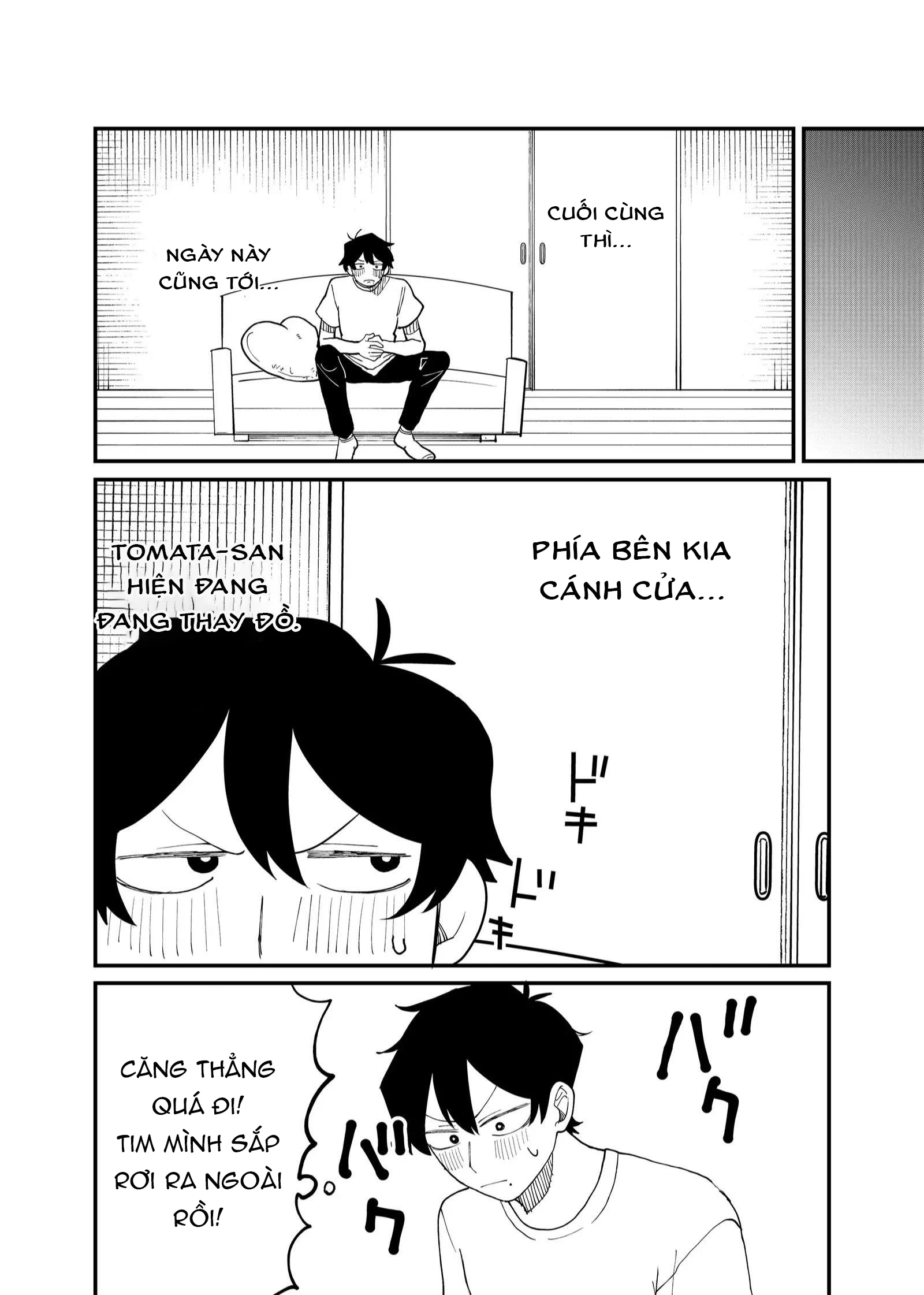 Shihai Shoujo Kubaru-Chan Chapter 38 - 4