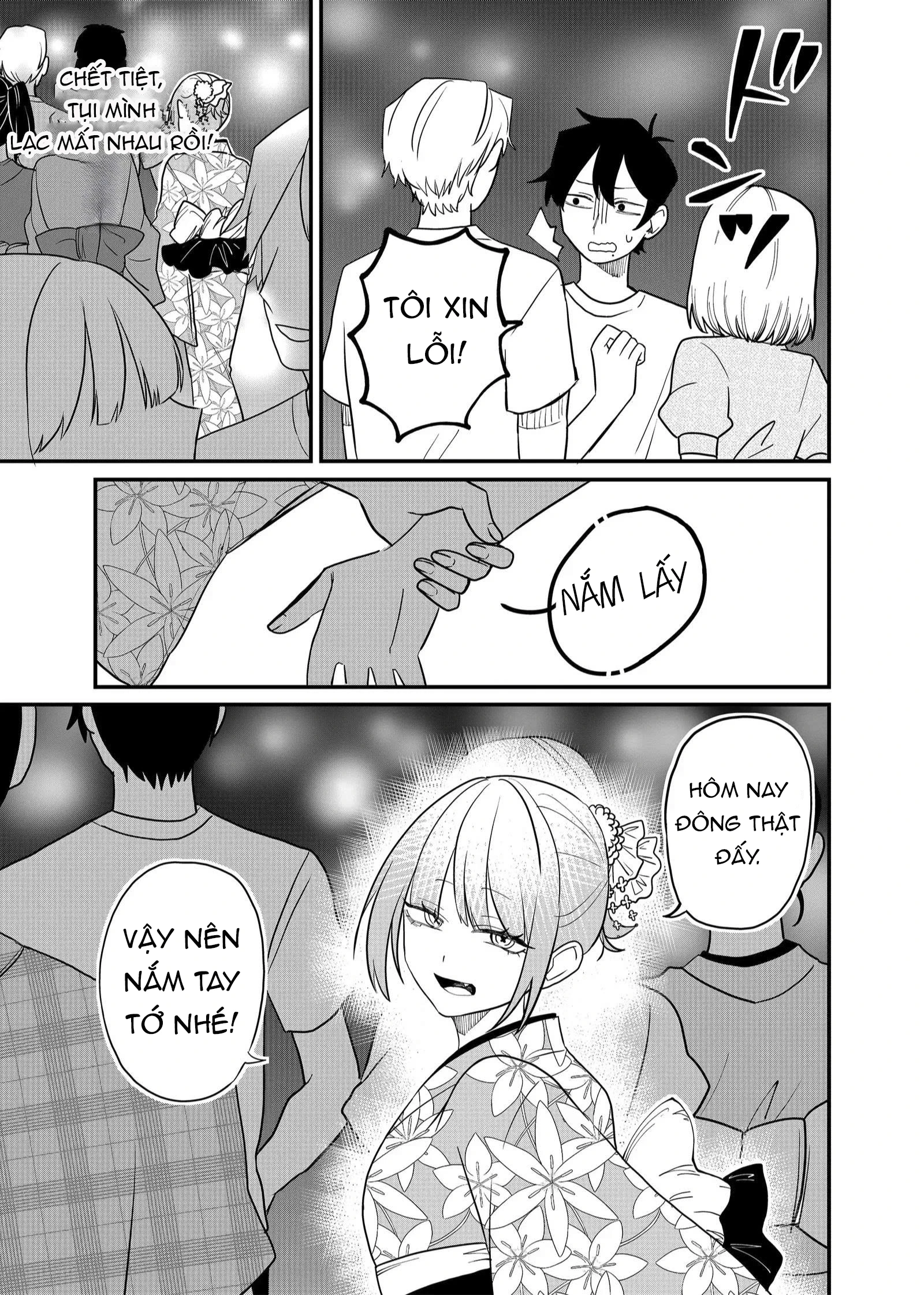 Shihai Shoujo Kubaru-Chan Chapter 38 - 9