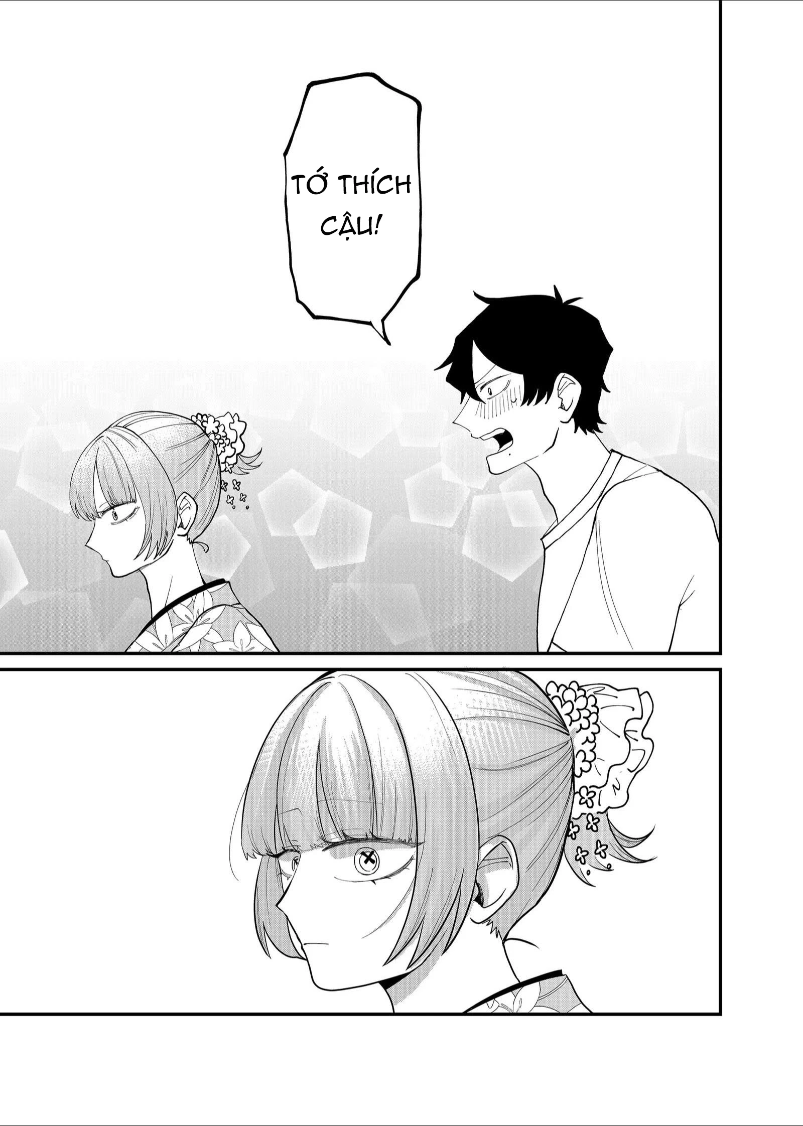 Shihai Shoujo Kubaru-Chan Chapter 38 - 11