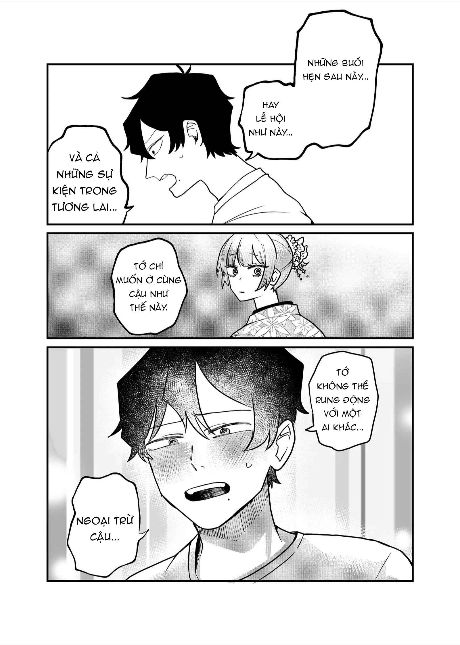 Shihai Shoujo Kubaru-Chan Chapter 38 - 12