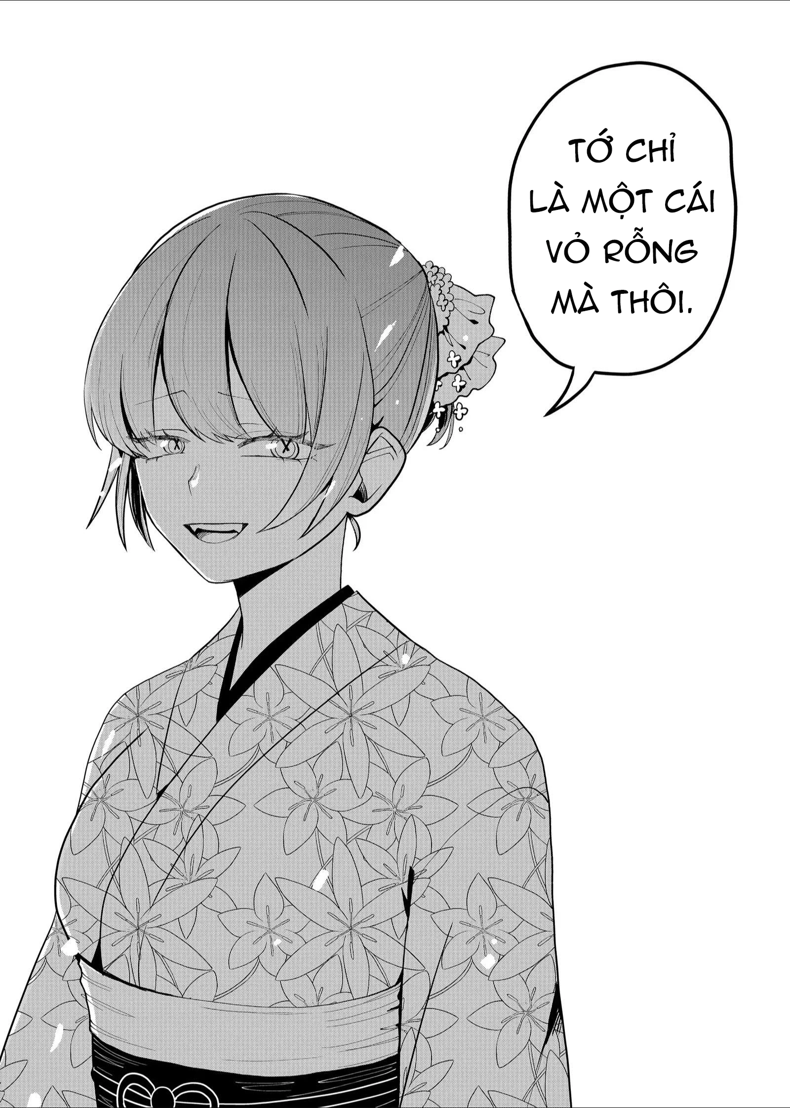 Shihai Shoujo Kubaru-Chan Chapter 38 - 14