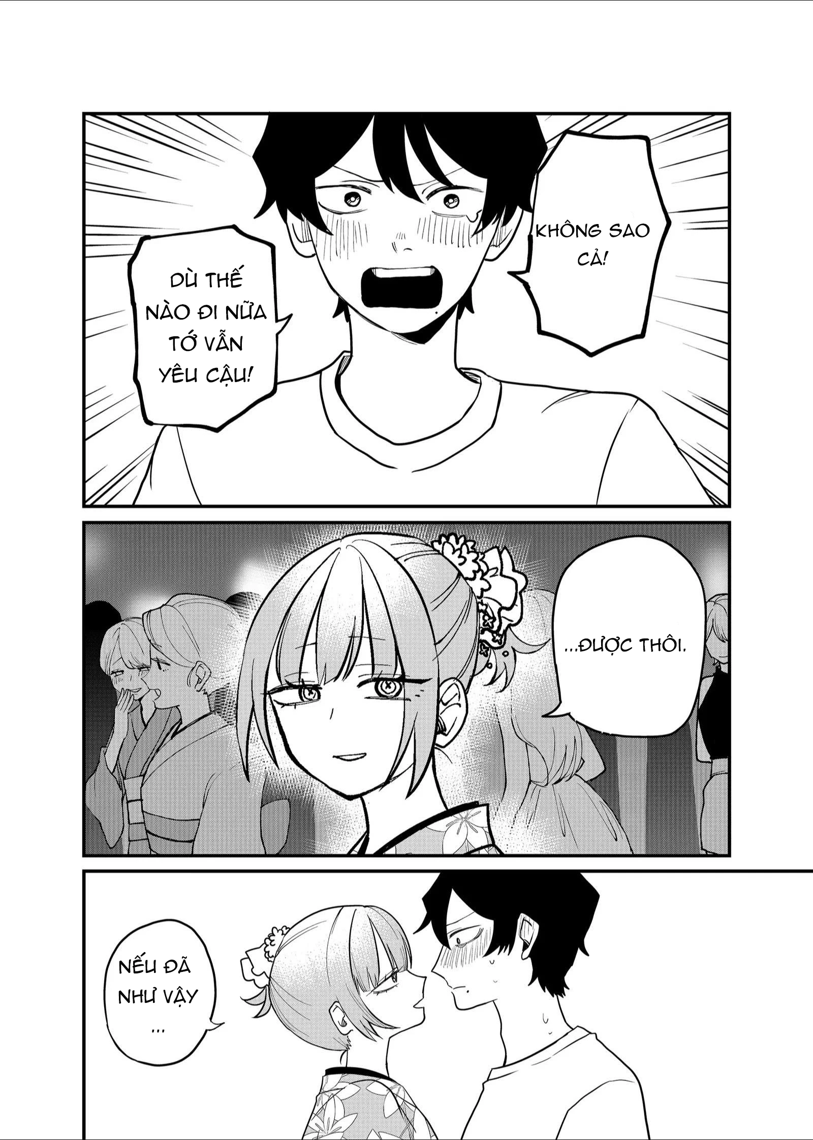 Shihai Shoujo Kubaru-Chan Chapter 38 - 16