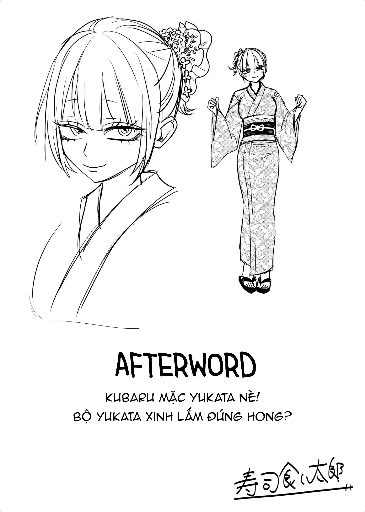 Shihai Shoujo Kubaru-Chan Chapter 38 - 19