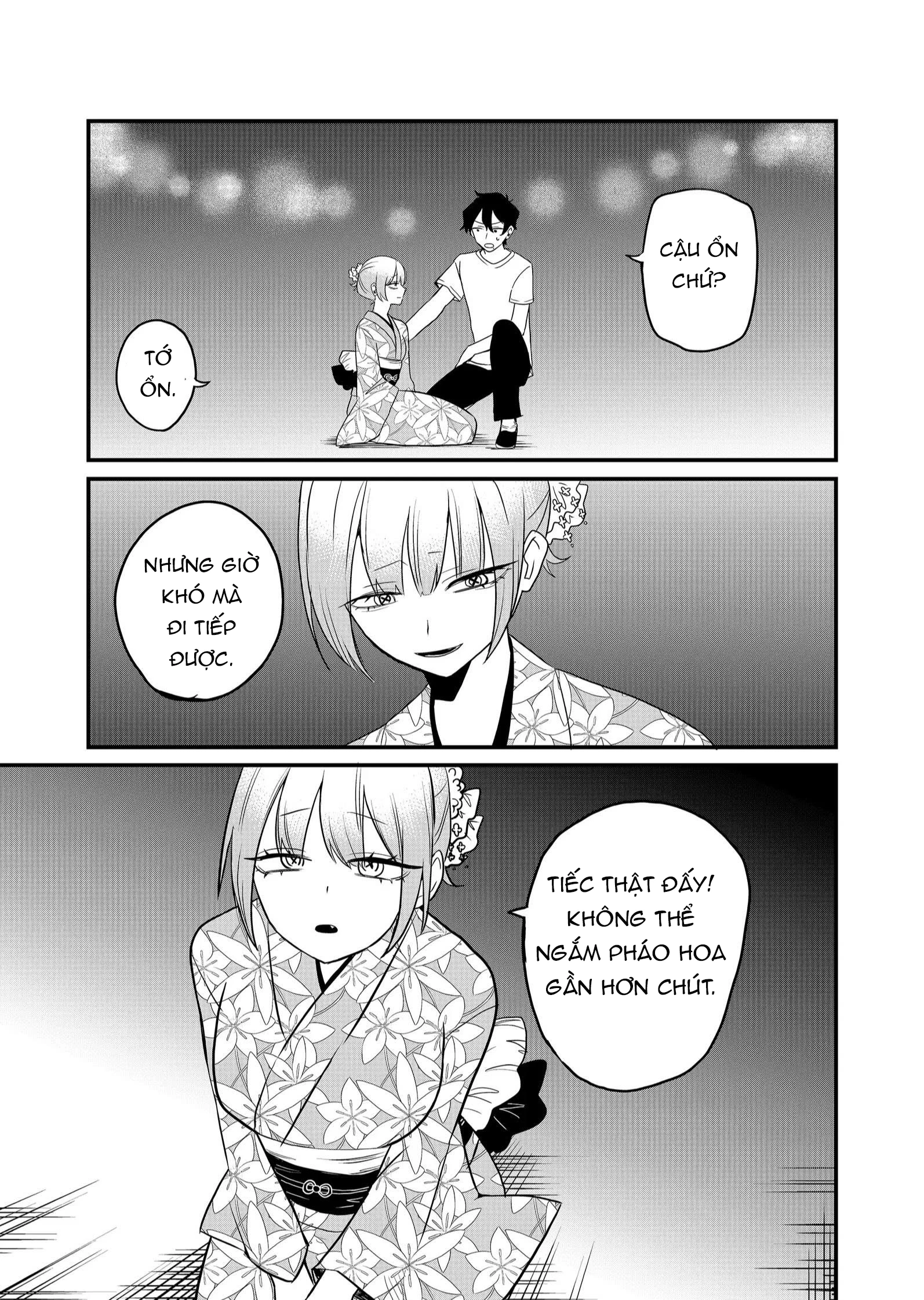 Shihai Shoujo Kubaru-Chan Chapter 39 - 5