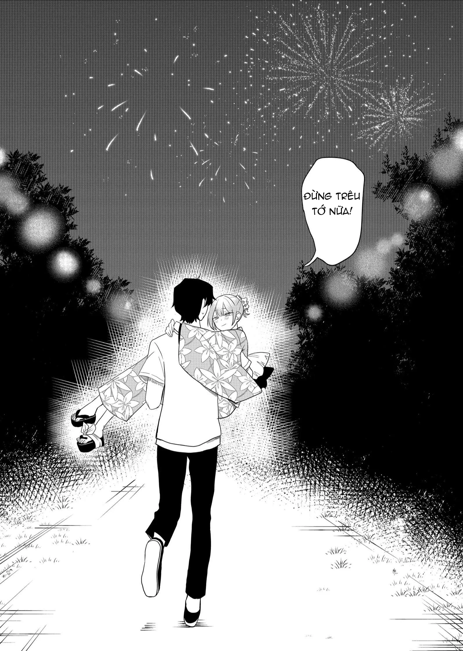 Shihai Shoujo Kubaru-Chan Chapter 39 - 9