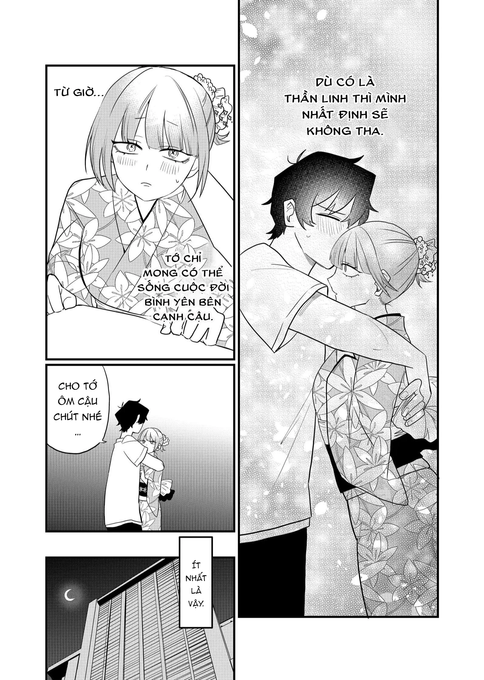 Shihai Shoujo Kubaru-Chan Chapter 39 - 14