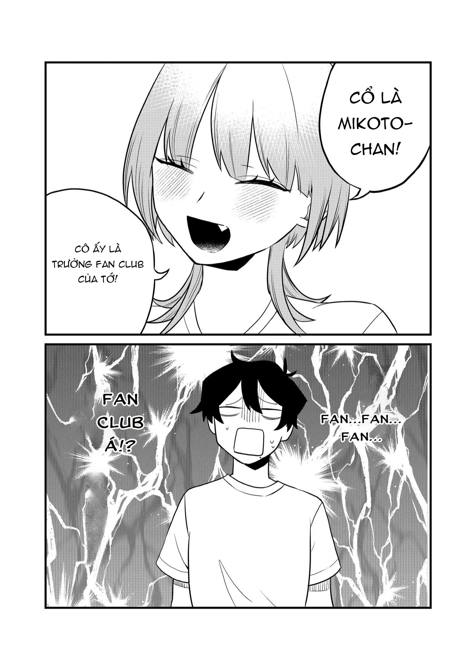 Shihai Shoujo Kubaru-Chan Chapter 40 - 5