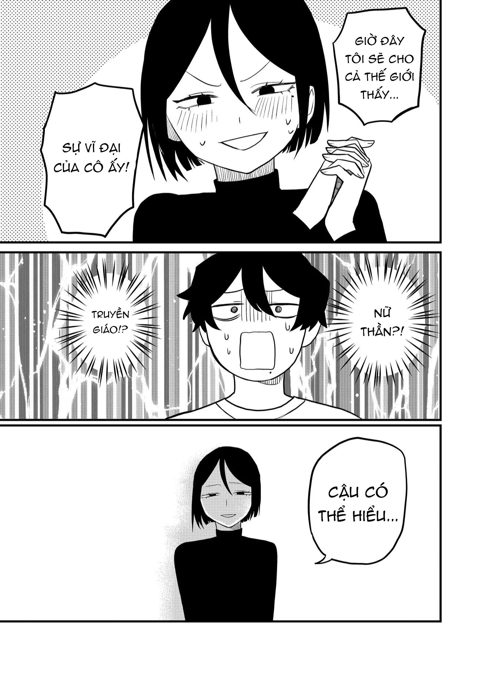 Shihai Shoujo Kubaru-Chan Chapter 40 - 7
