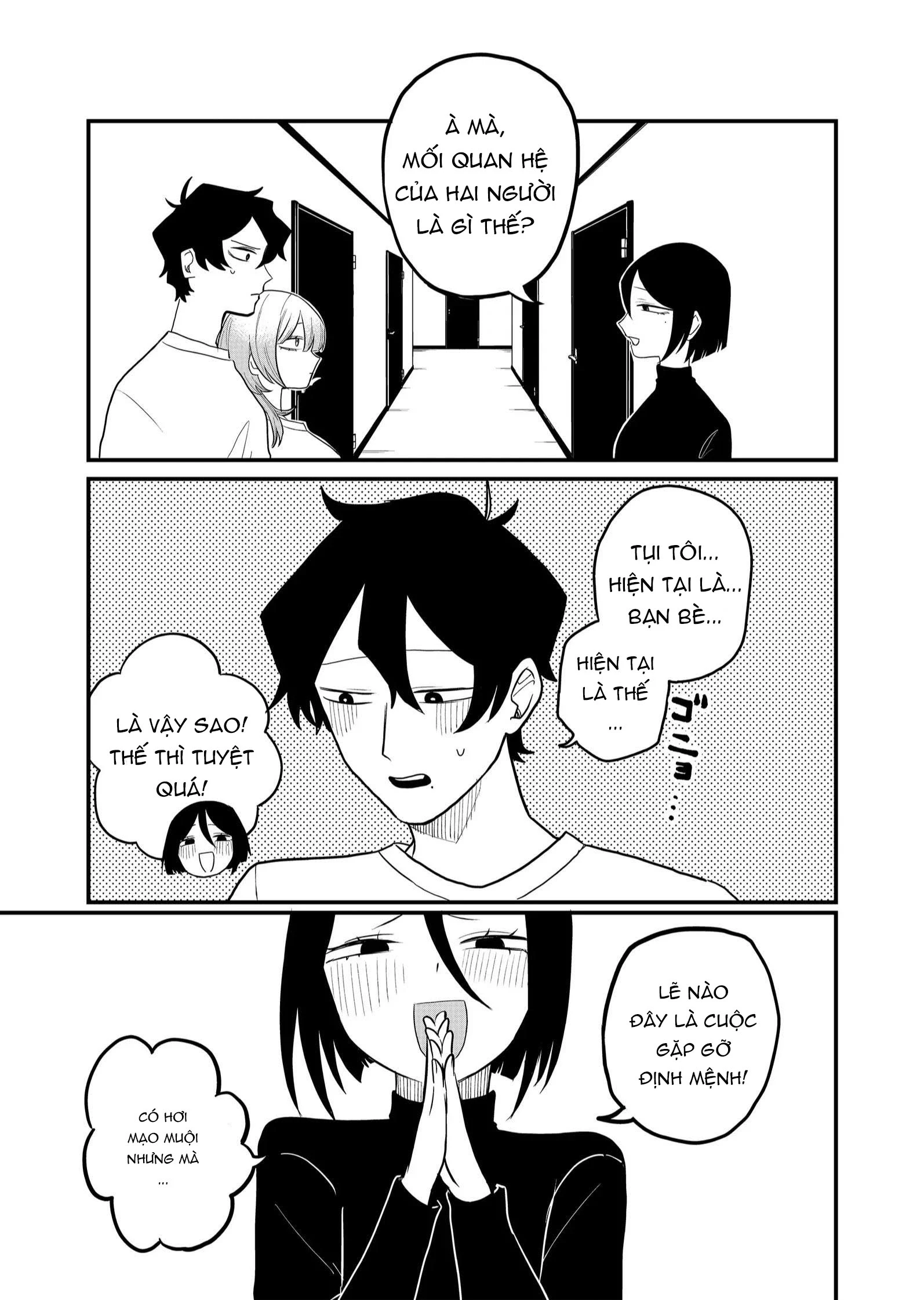 Shihai Shoujo Kubaru-Chan Chapter 40 - 9