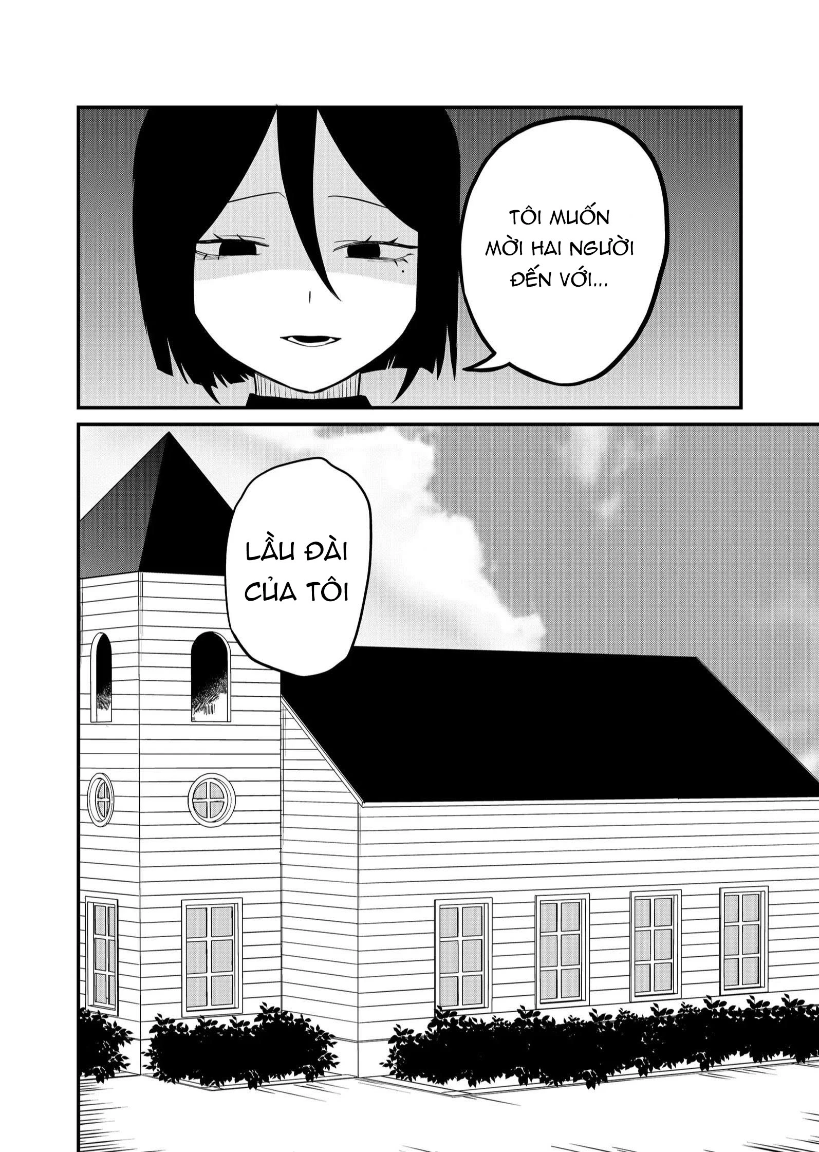 Shihai Shoujo Kubaru-Chan Chapter 40 - 10