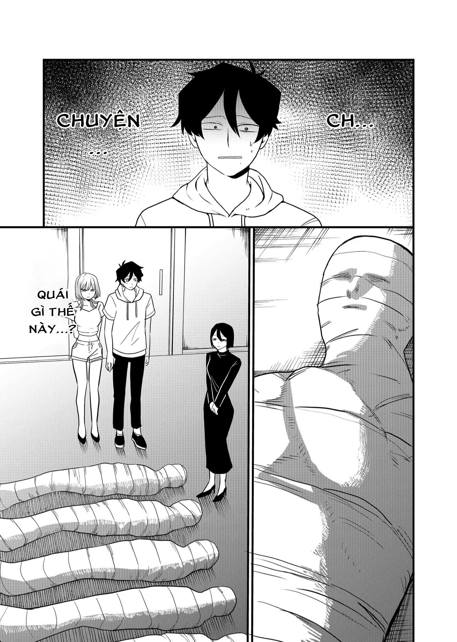 Shihai Shoujo Kubaru-Chan Chapter 40 - 11