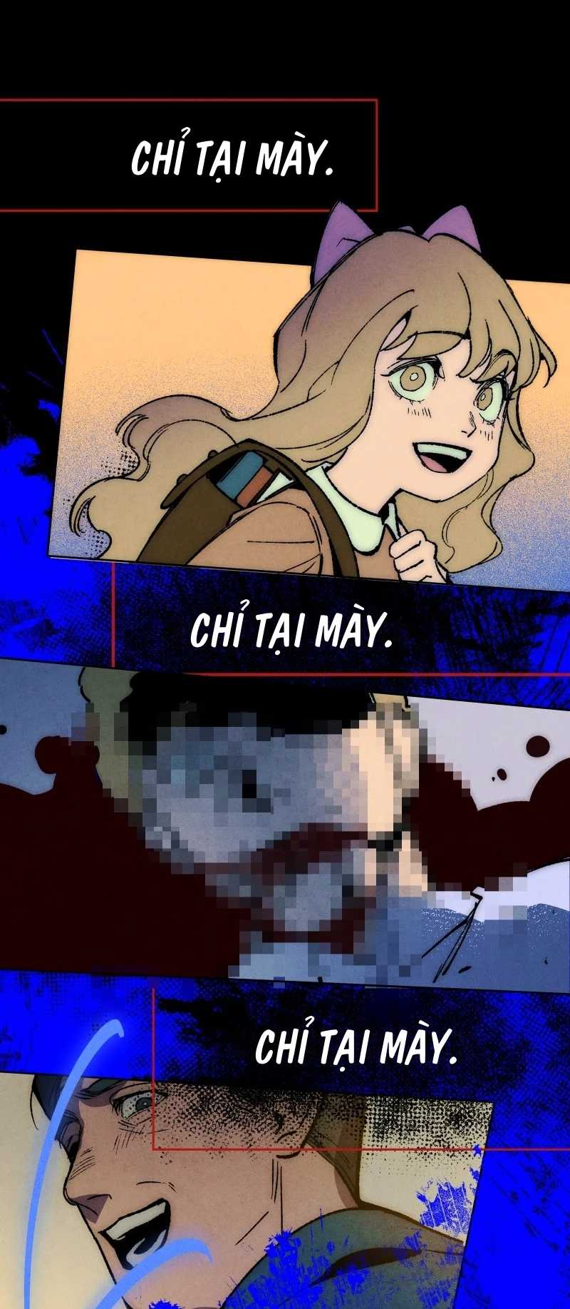 Hand Jumper Chapter 101 - 3