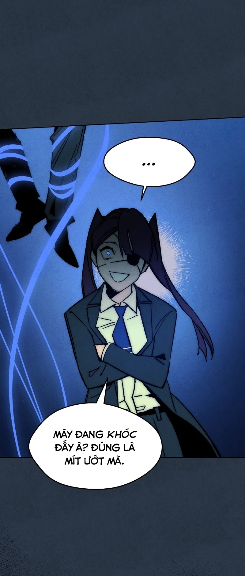 Hand Jumper Chapter 101 - 8