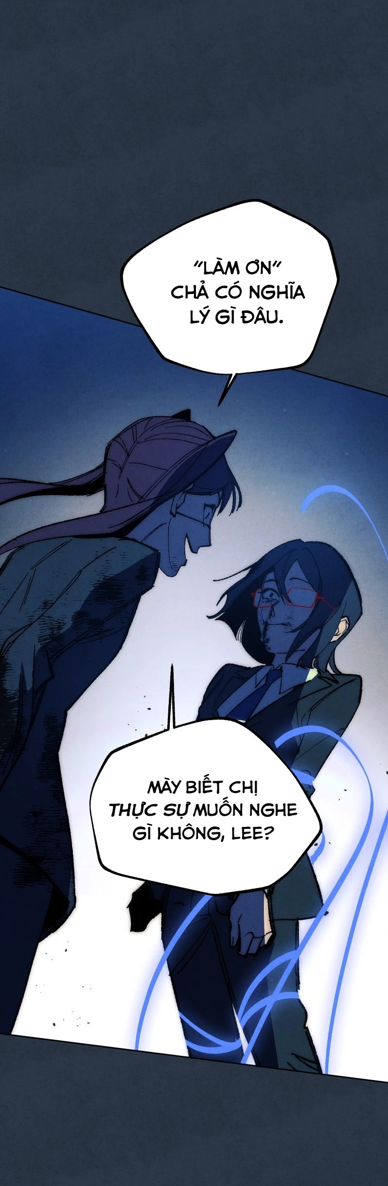 Hand Jumper Chapter 101 - 11