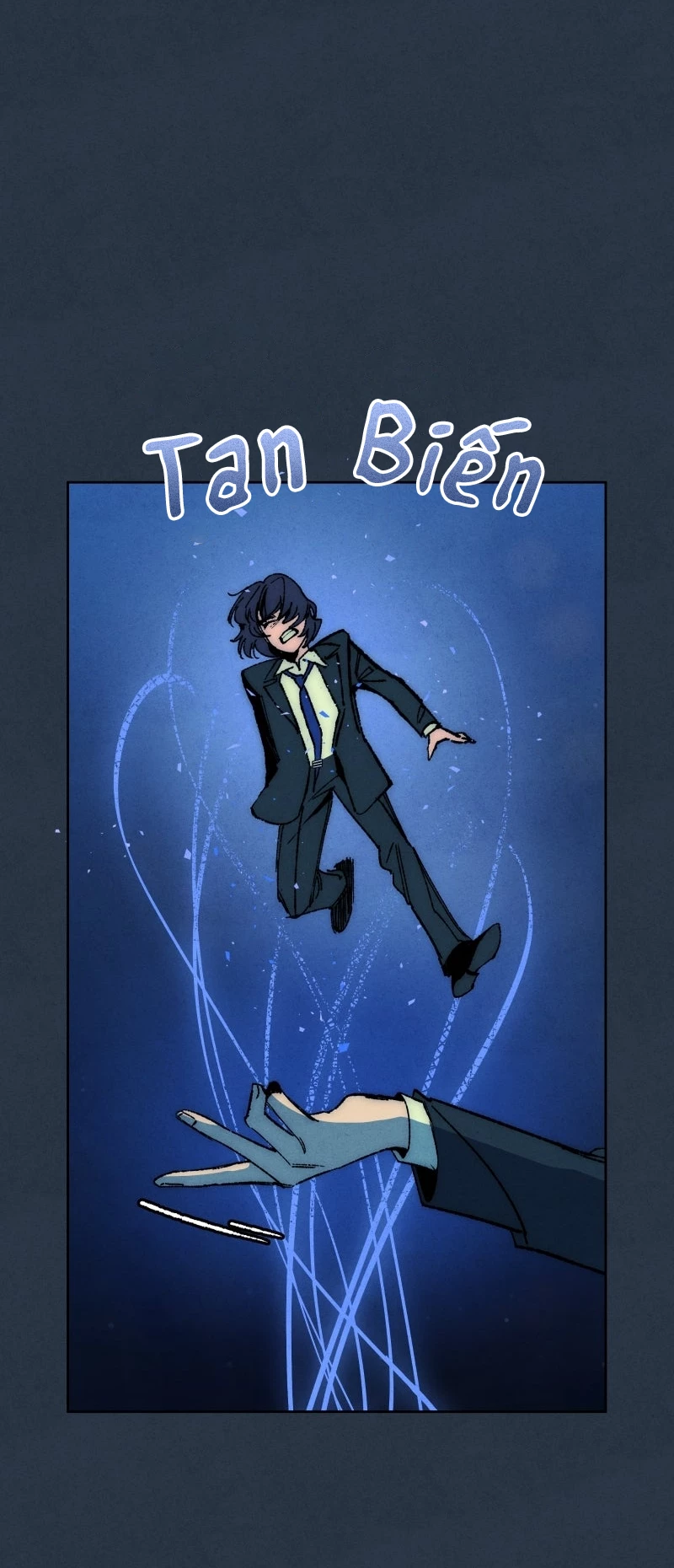 Hand Jumper Chapter 101 - 21