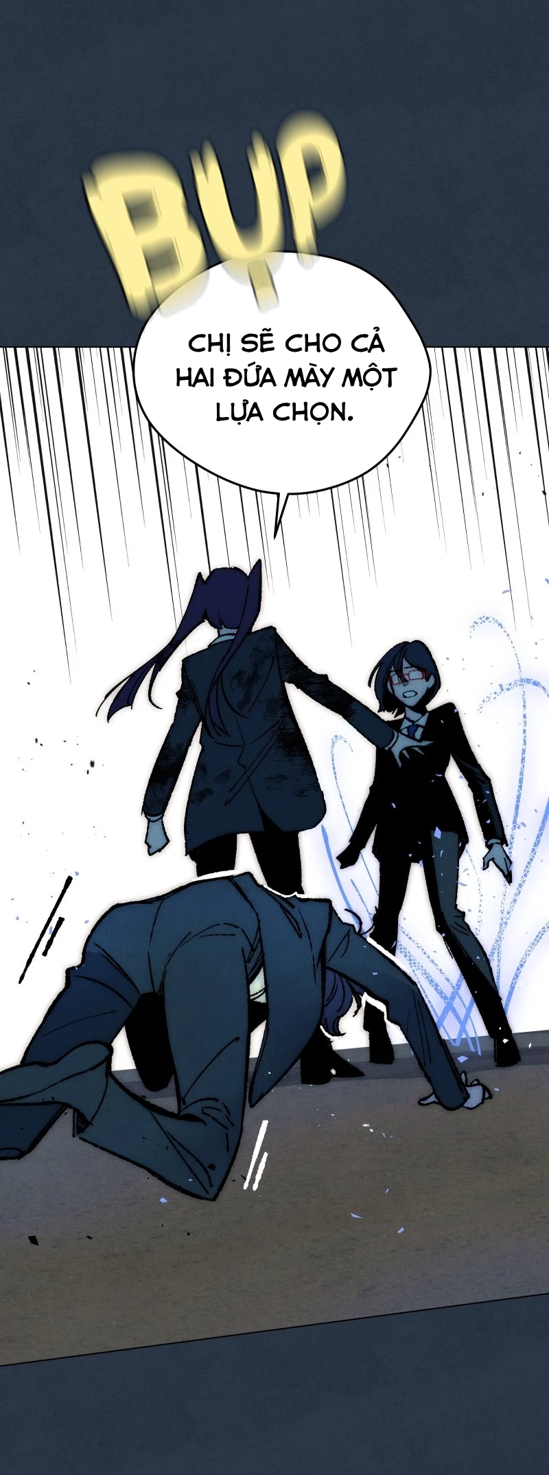 Hand Jumper Chapter 101 - 22