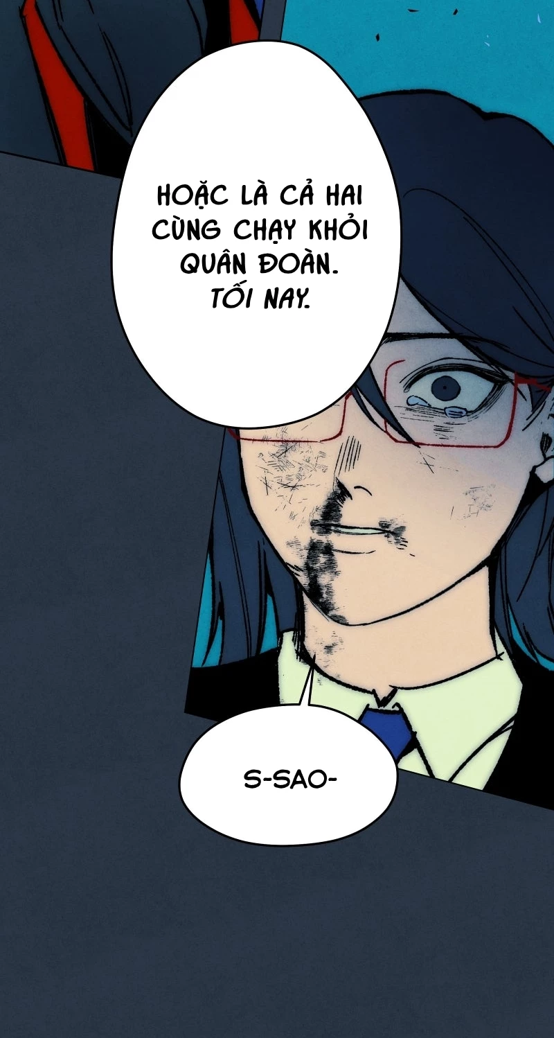 Hand Jumper Chapter 101 - 24