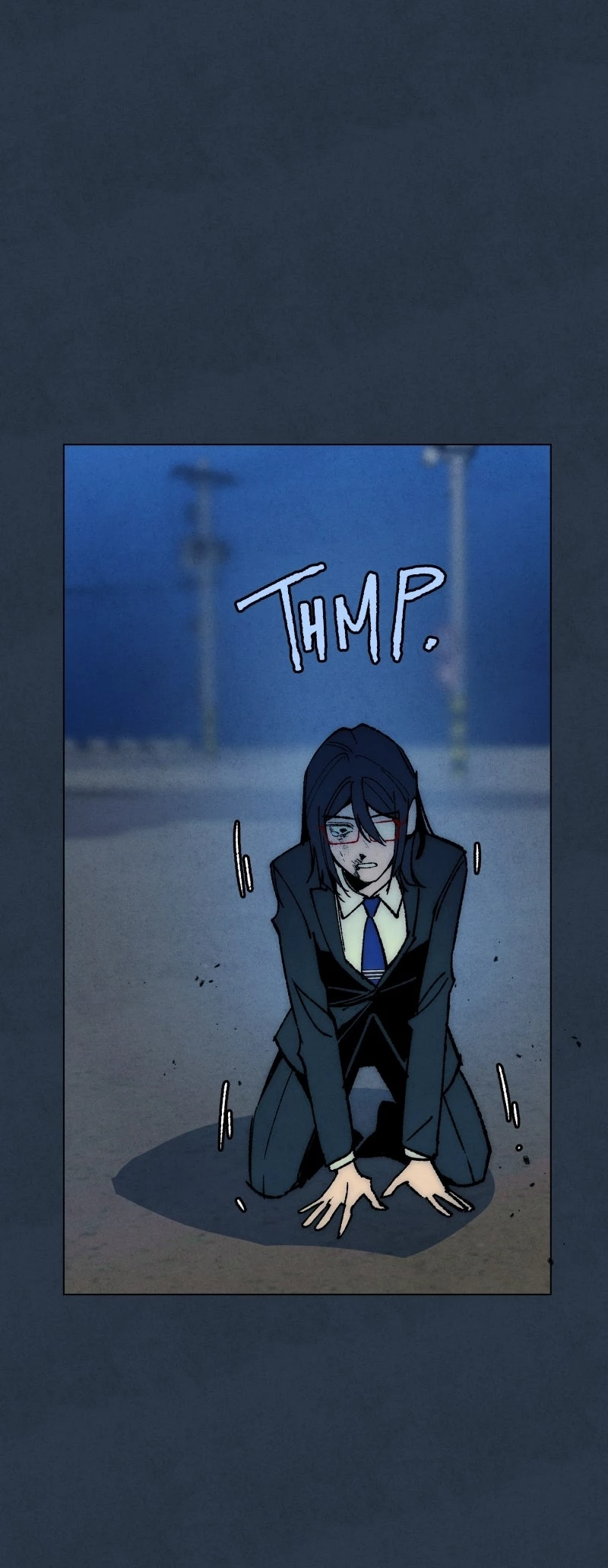 Hand Jumper Chapter 101 - 33