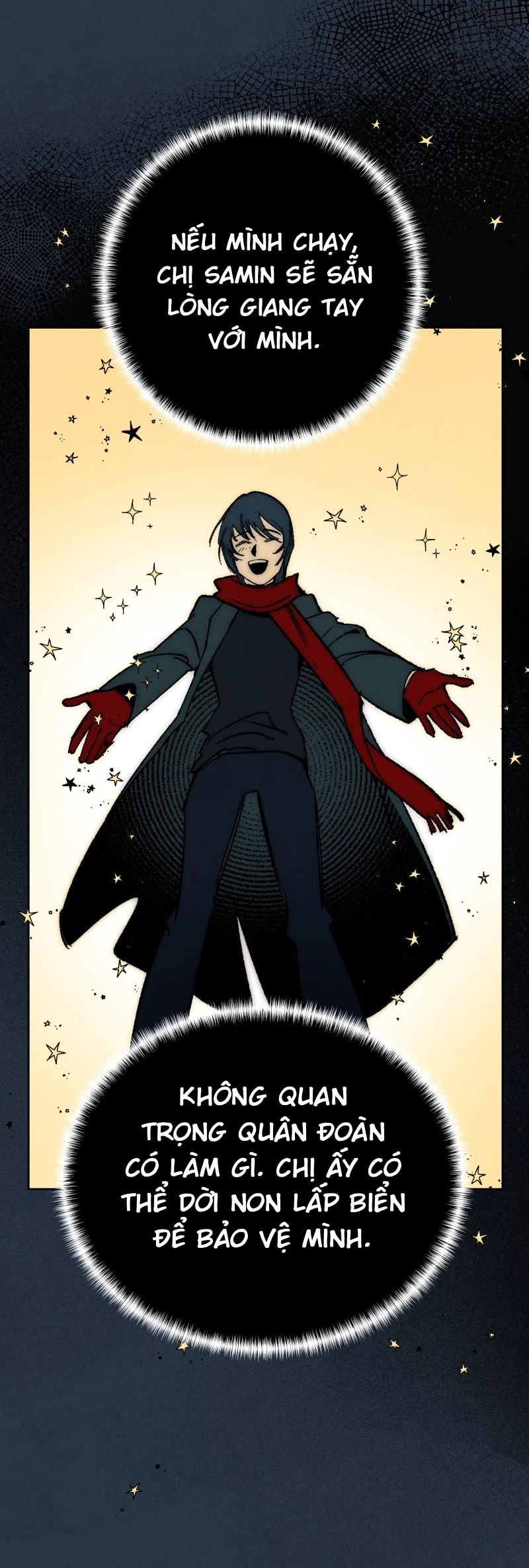 Hand Jumper Chapter 101 - 35