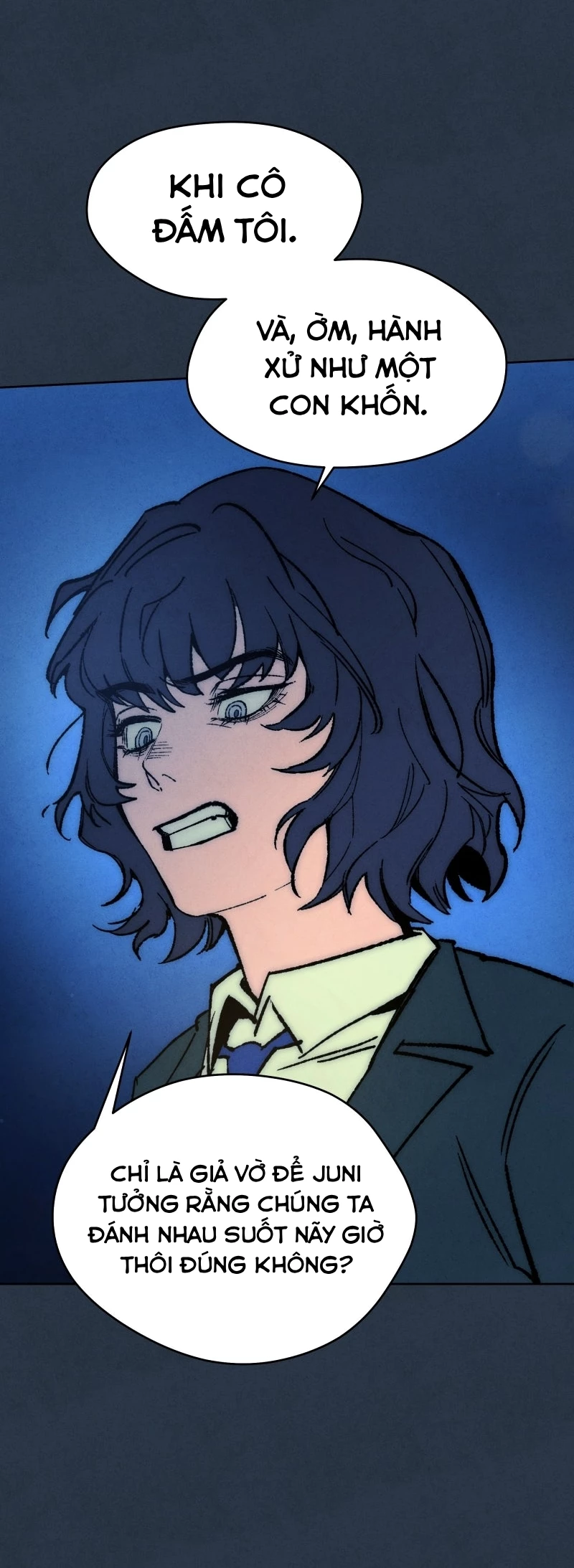 Hand Jumper Chapter 101 - 38