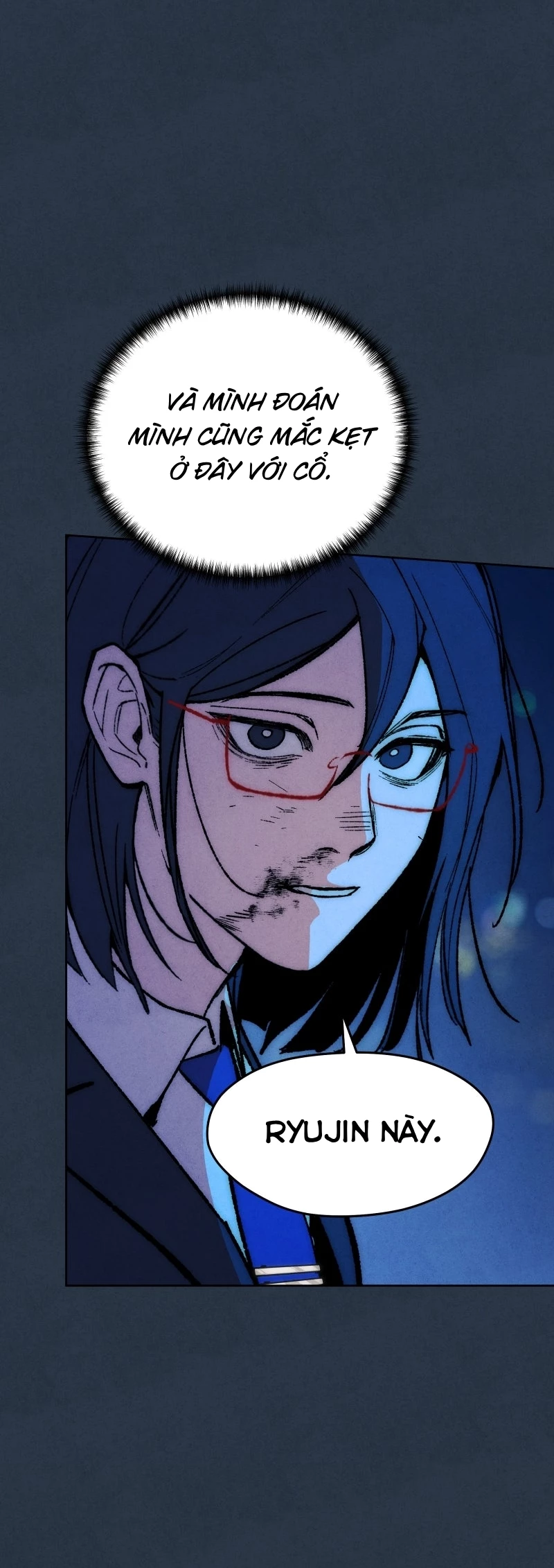 Hand Jumper Chapter 101 - 60