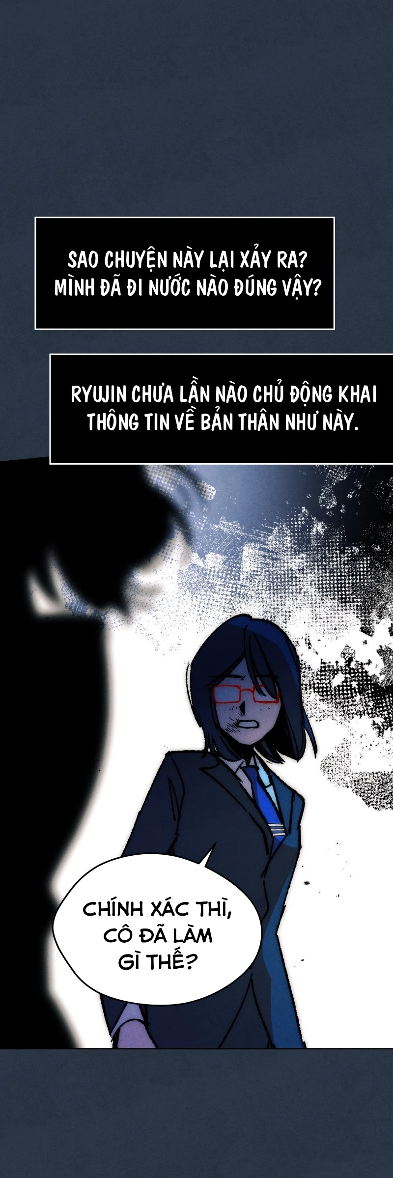 Hand Jumper Chapter 102 - 4