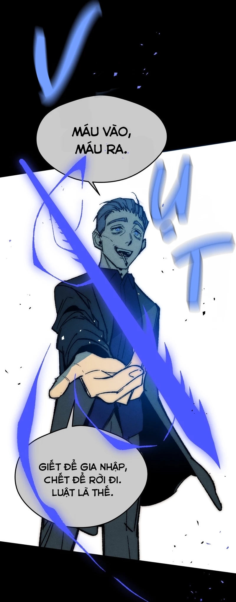 Hand Jumper Chapter 102 - 34