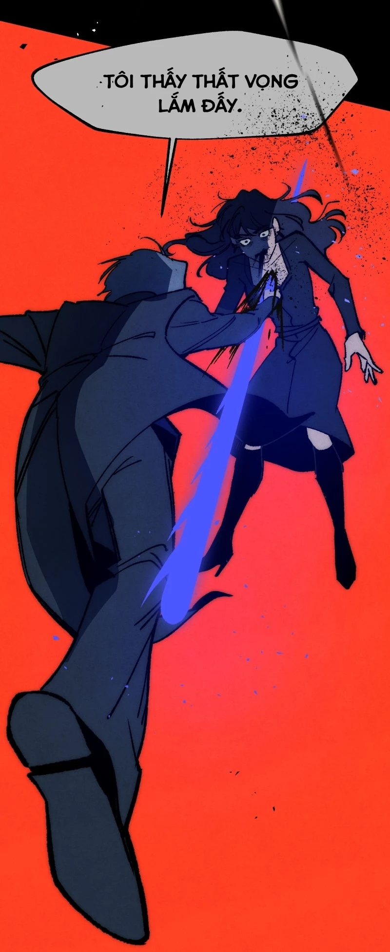 Hand Jumper Chapter 102 - 38