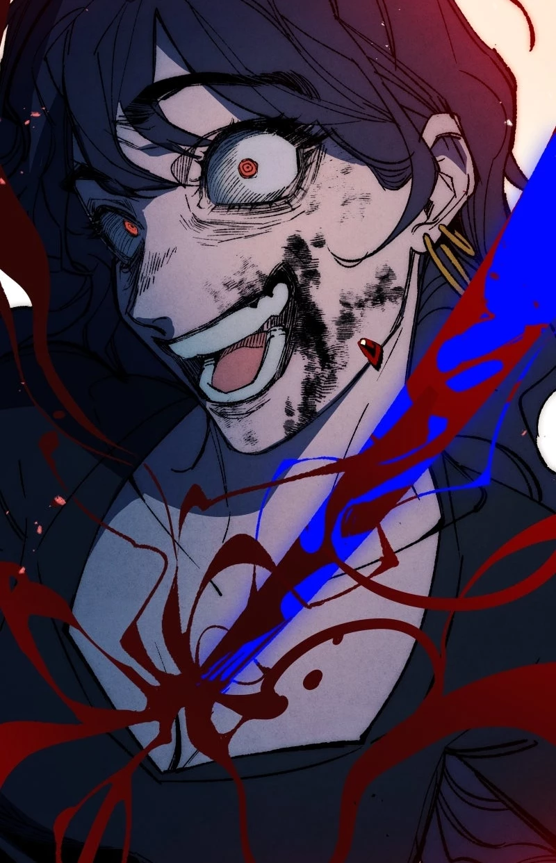 Hand Jumper Chapter 102 - 53