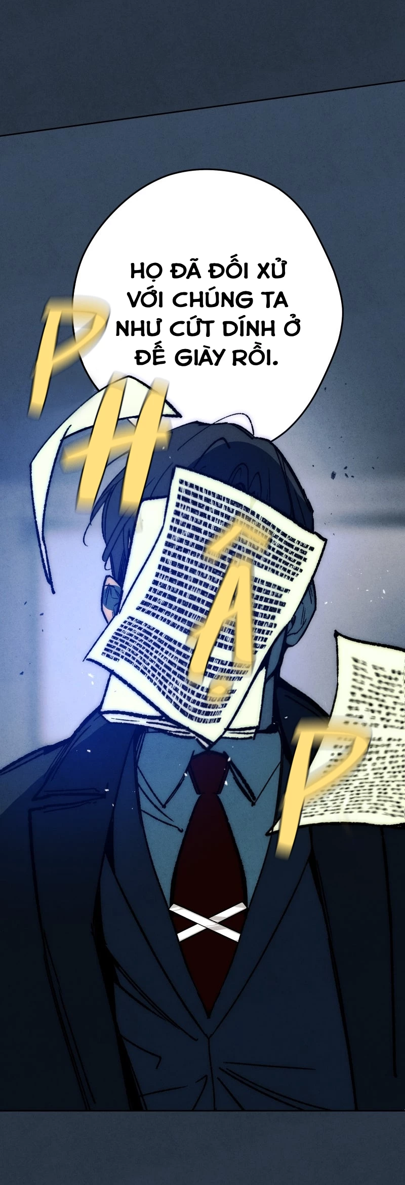 Hand Jumper Chapter 104 - 1