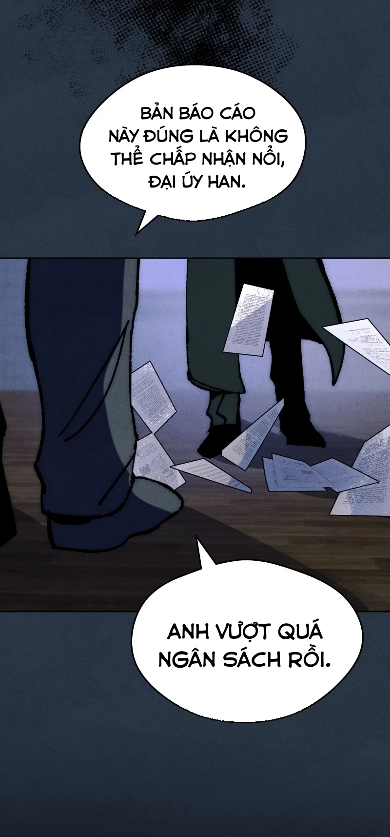 Hand Jumper Chapter 104 - 3