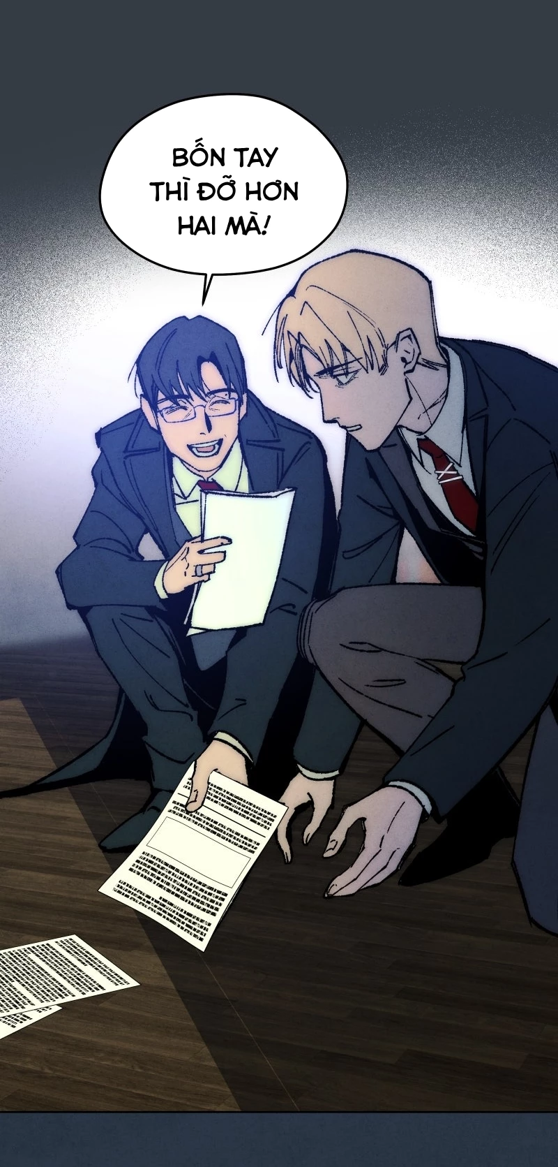 Hand Jumper Chapter 104 - 15