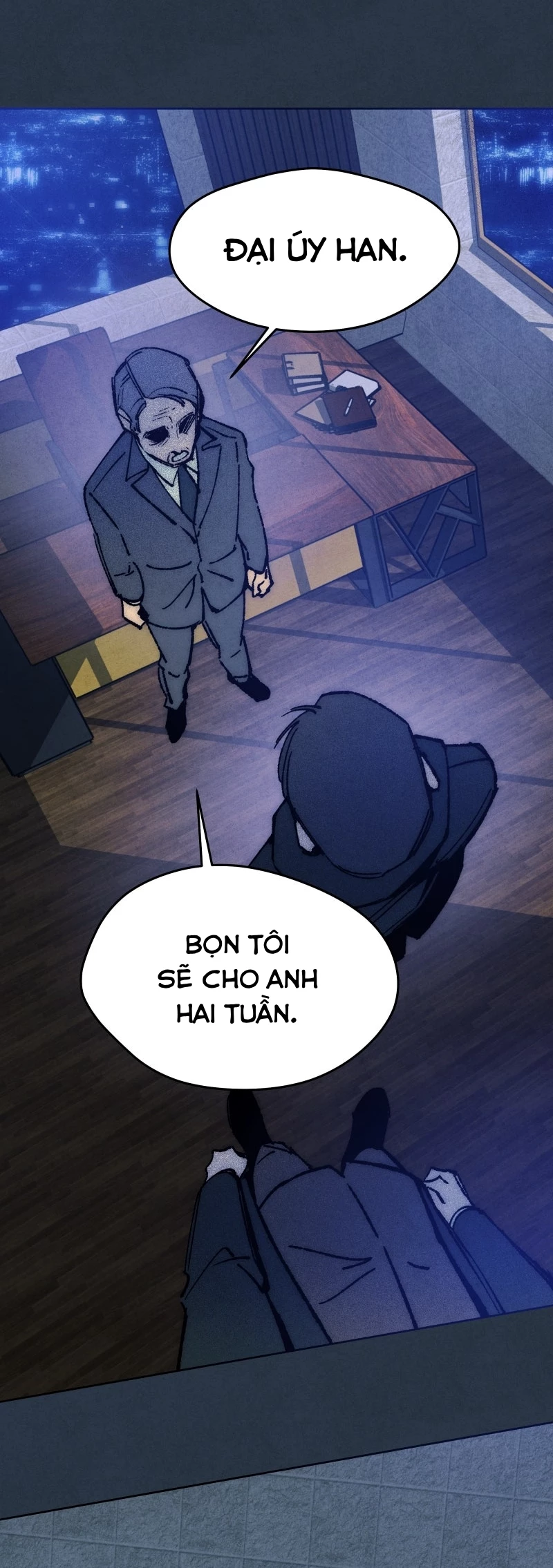 Hand Jumper Chapter 104 - 58