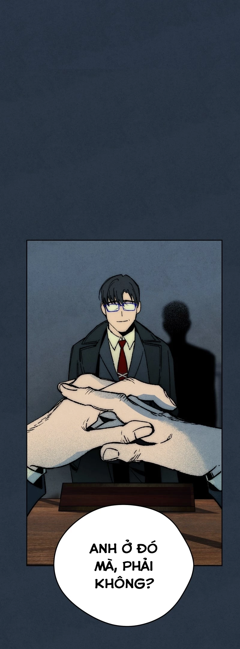 Hand Jumper Chapter 104 - 77