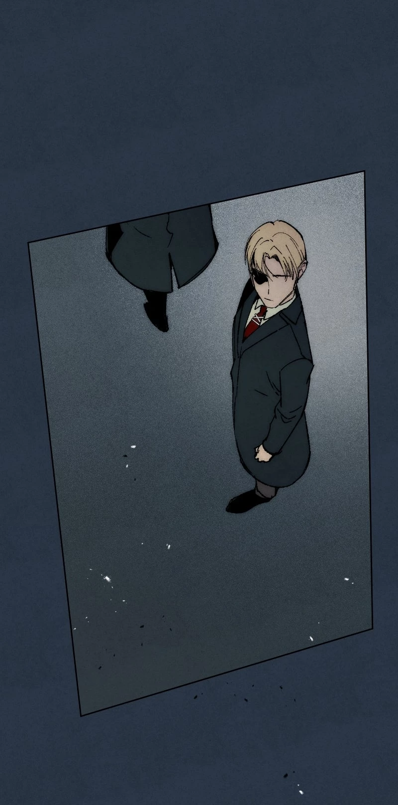 Hand Jumper Chapter 104 - 87