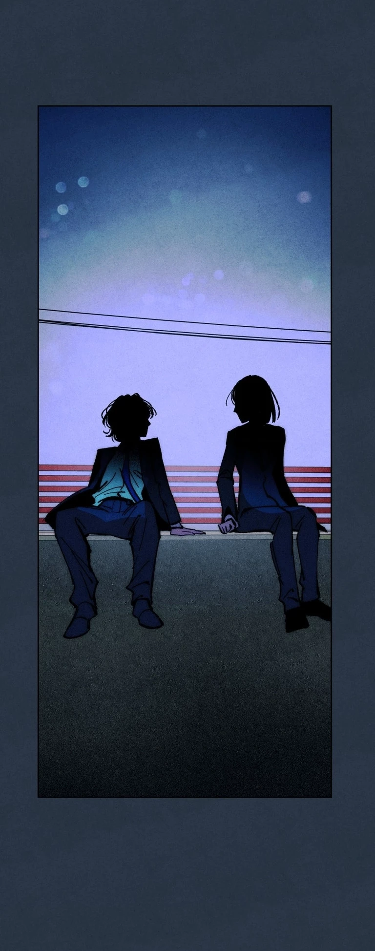 Hand Jumper Chapter 105 - 4