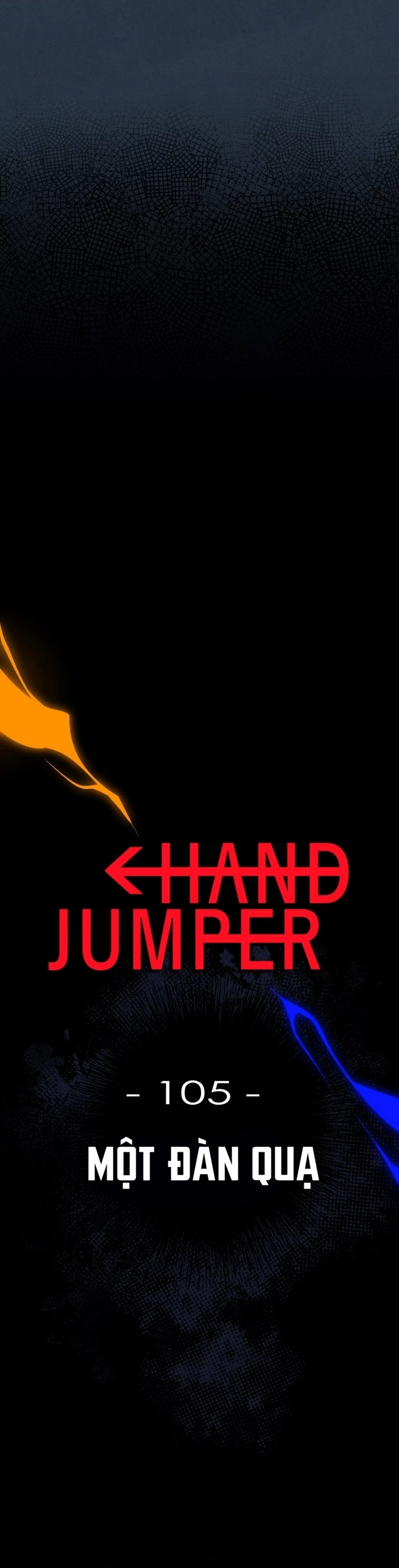 Hand Jumper Chapter 105 - 7