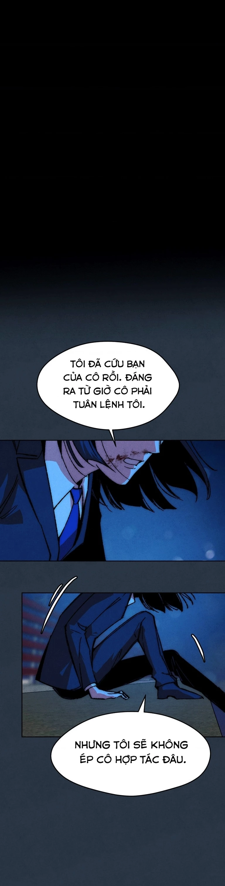 Hand Jumper Chapter 105 - 8