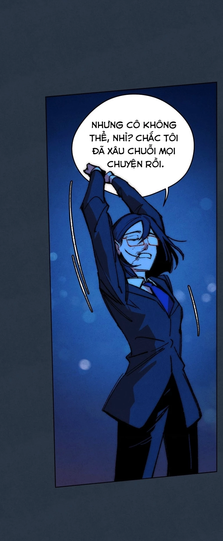 Hand Jumper Chapter 105 - 10