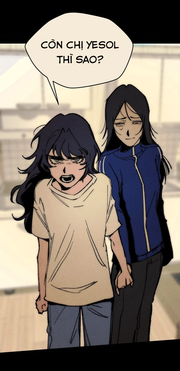 Hand Jumper Chapter 105 - 14