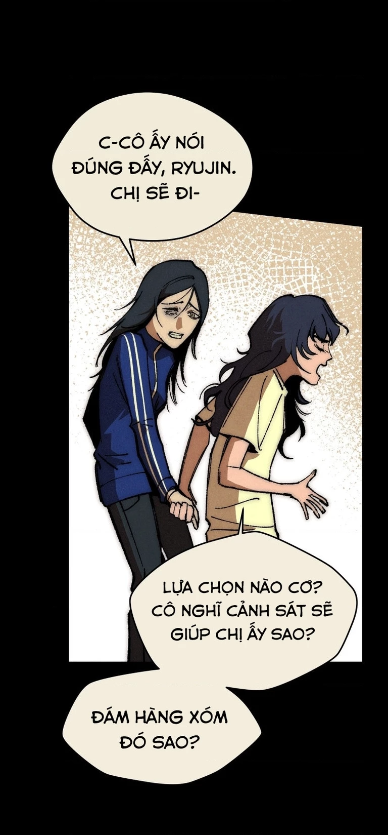 Hand Jumper Chapter 105 - 17