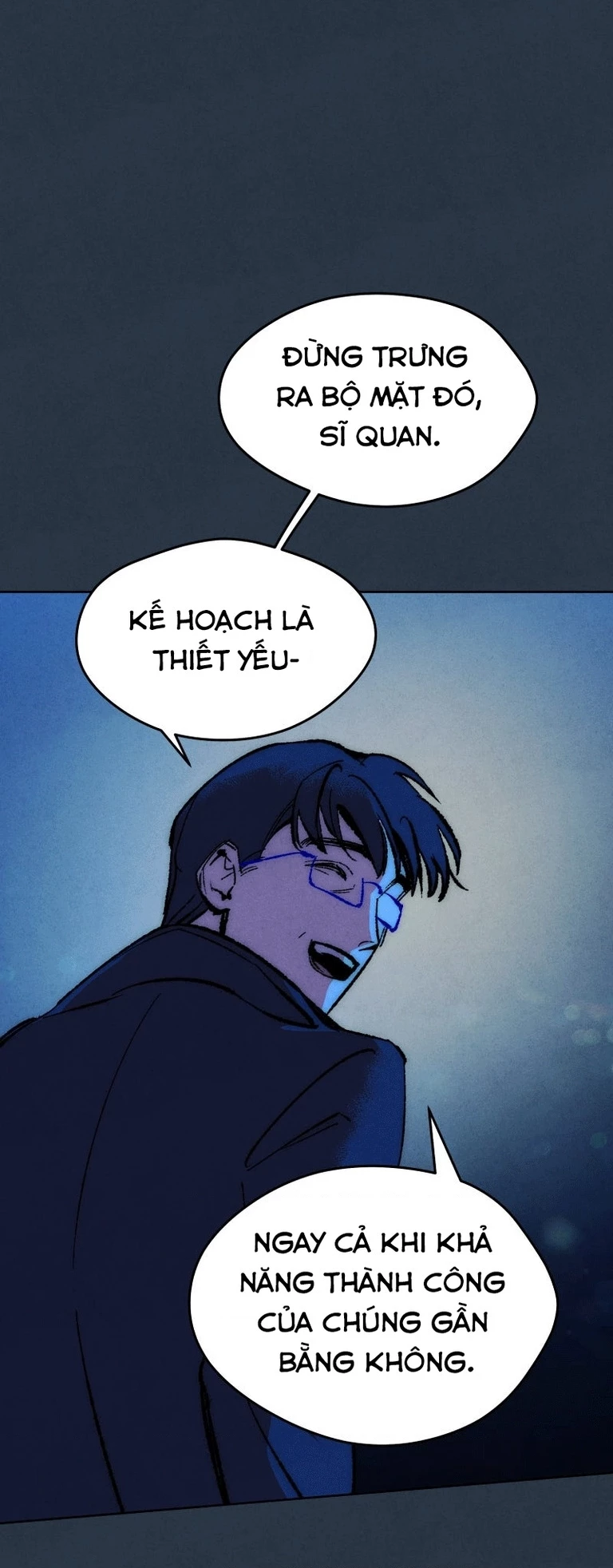 Hand Jumper Chapter 105 - 36