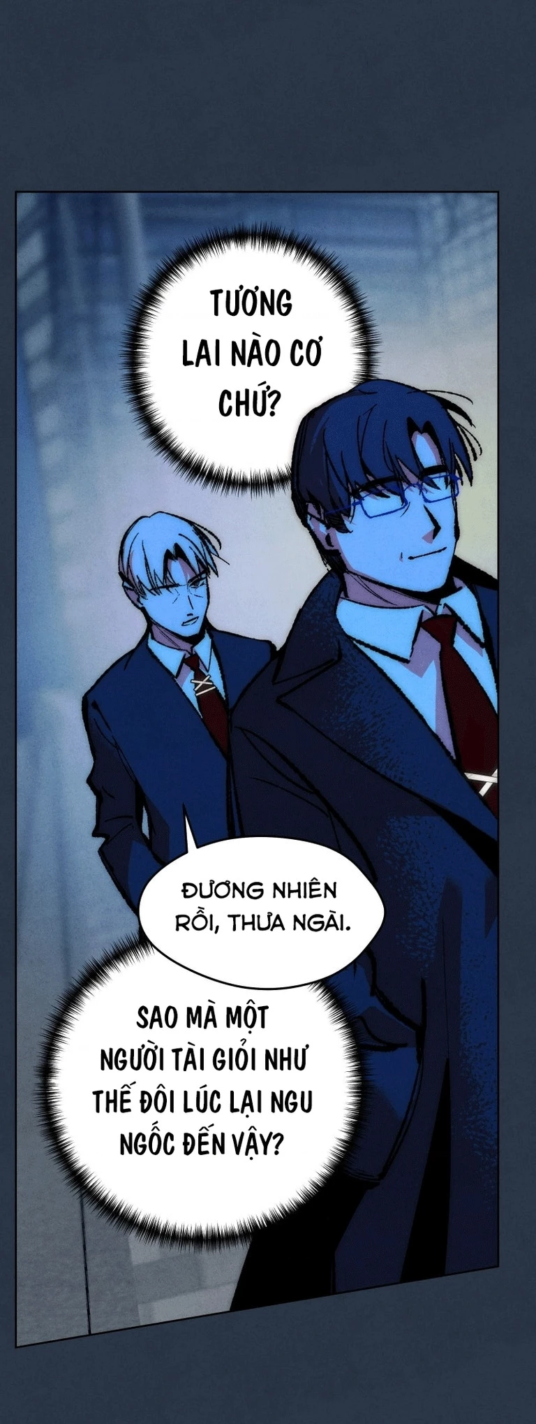 Hand Jumper Chapter 105 - 38