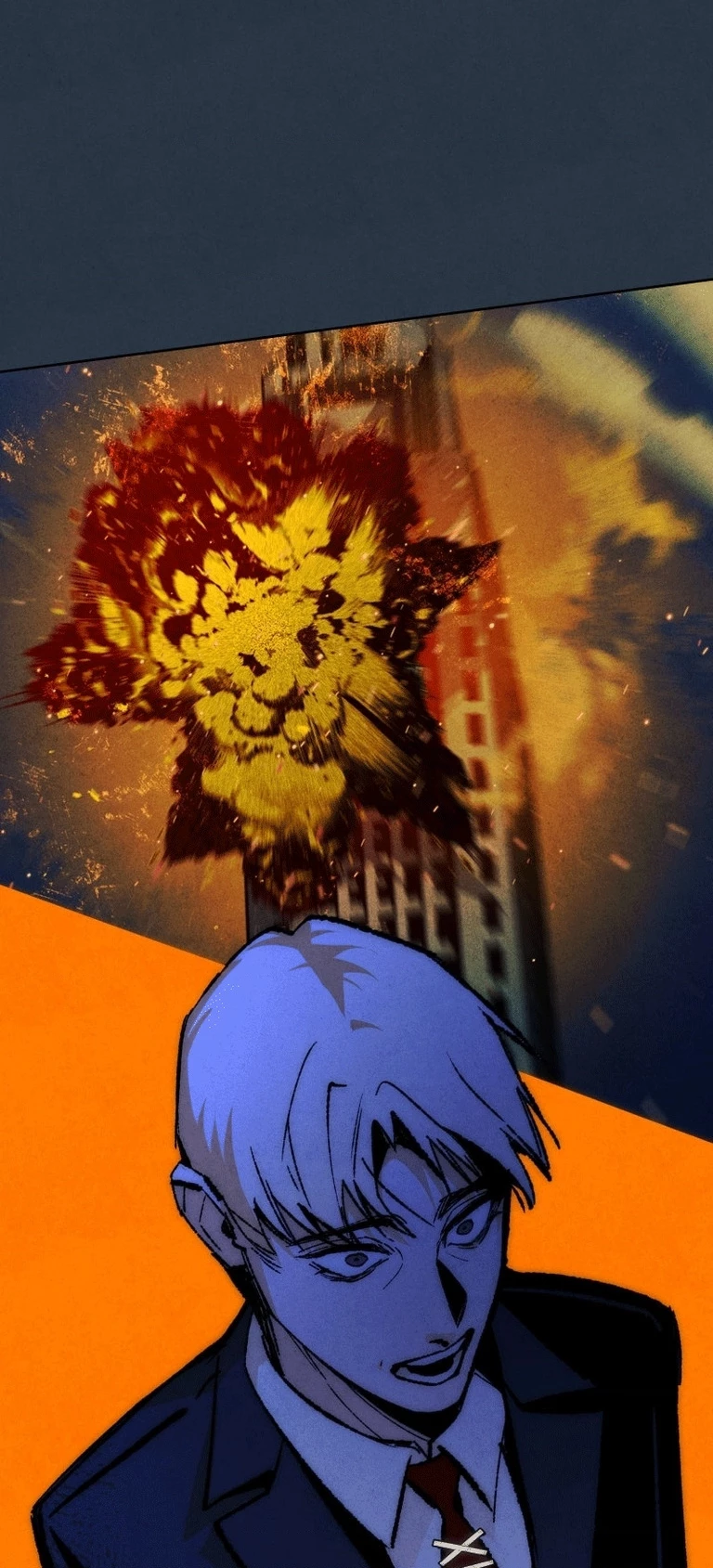 Hand Jumper Chapter 105 - 44